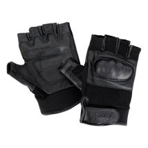 Mitaines Percussion Coquées - Noir Xl
