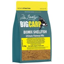 Mix À Bouillette Big Carp Biomix Shellfish Mix 5kg - Pour Pêche de la Carpe - Pêcheur.com