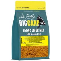 Mix À Bouillette Big Carp Hydro Liver Mix 5kg - Pour Pêche de la Carpe - Pêcheur.com