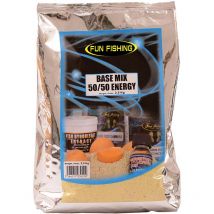 Mix Fun Fishing Base Mix 50/50 Energy 1103002