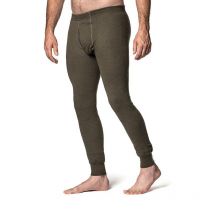 Mixed Beanie Woolpower Long Johns 400 With Fly Black 63449355
