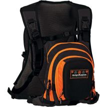 Mochila Sakura Hiker Pack 2.0 Saplf3008-blac/ora