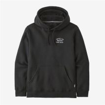 Moletom Unissexo Patagonia Home Water Trout Uprisal Hoody - Preto 39661blks