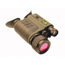 Monocular Night Vision 6-30x50 Luna Optics Ln-g2-b50 Op0218