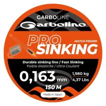 Monofilament - 150m Garbolino Garboline Pro Sinking - 150m Goffn0165-14