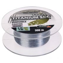 Monofilament Asari Titanium Scc Vert/marron Lat30026