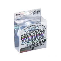 Monofilament Sufix Duraflex Clear - 150m Asu470317