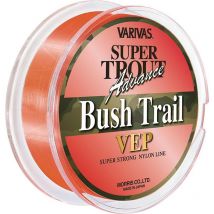 Monofilament Varivas Super Trout Advance Bush Trail Green 1000m Var-busht6saum