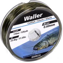 Monofilament Zebco Trophy Waller 2007055