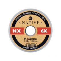 Monofilamento - 100m Native Nx - 100m Nx50185