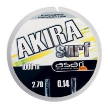 Monofilamento Asari Akira Surf 1000m Laas100014