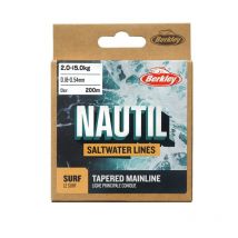 Monofilamento Berkley Nautil Surf Monofilament Tapared 1561409