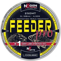 Monofilamento Colmic Feeder Pro - 250m Nyfep0188