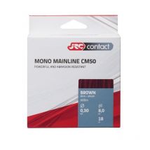 Monofilamento Jrc Contact Cm50 - 1200m 1580477