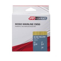 Monofilamento Jrc Contact Cm50 Hviz Yellow - 600m 1550878