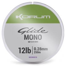 Monofilamento Korum Glide Mono - 250m K0390017