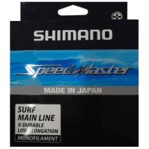 Monofilamento Shimano Speedmaster Surf - 1200m Smsm18300