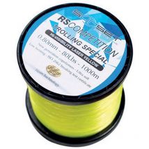 Monofilamento Sunset Rs Competition Trolling Hi-visibility Laser Yellow - 1000m Stsal08800.801000m