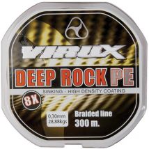 Monofilamento Virux Deep Rock Pe - 300m Lxdr30040