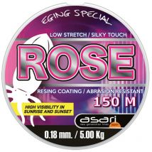 Monofile Angelschnur Asari Rose Laro15018
