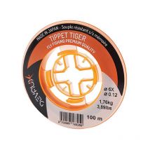 Monofile Angelschnur Devaux Tippet Tiger Nyld25-040
