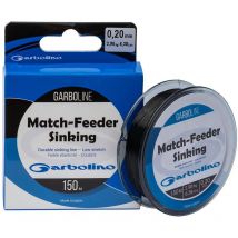 Monofile Angelschnur Garbolino Garboline Match-feeder Sinking Goflf4160ml-16