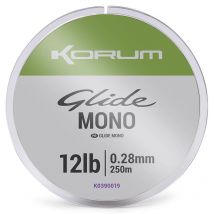 Monofile Angelschnur Korum Glide Mono K0390019