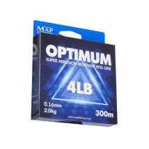 Monofile Angelschnur Map Optimum Reel Line R3062