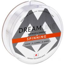Monofile Angelschnur Mikado Dream Line Spinning Zdl400-150-018