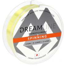 Monofile Angelschnur Mikado Dream Line Spinning Zdl410-150-024