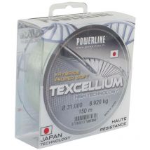 Monofile Angelschnur Powerline Texcellium Tex320