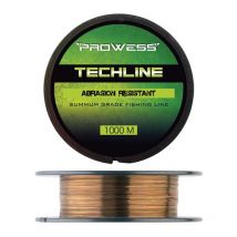 Monofile Angelschnur Prowess Techline Distance Casting Prcla4003-35