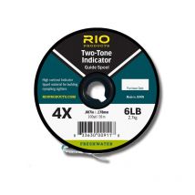 Monofile Angelschnur Rio 2 Tone Indicator 29521-003