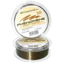 Monofile Angelschnur Technipêche Phenomene Brown Smoked Tech/1031040