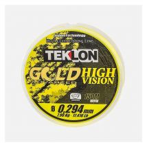 Monofile Angelschnur Teklon Gold Advanced High Vision 1700000010632