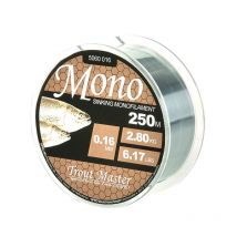 Monofile Angelschnur Trout Master Mono 005065-00016-00000