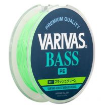 Monofile Angelschnur Varivas Bass Pex4 Green Var-19501