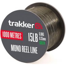 Monofilo - 1000m Trakker Mono Reel Line - 1000m 228519