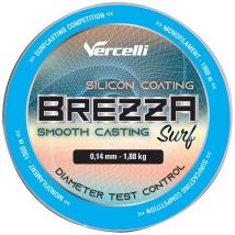 Monofilo - 1000m Vercelli Brezza Smooth Casting - 1000m Lvbr100018