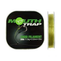 Monofilo A Terminali Korda Mouthtrap Kmt25