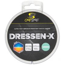 Monofilo Carp Spirit Dressen-x Anti Abrasione White 570048015