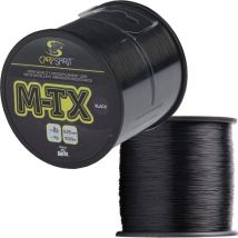 Monofilo Carp Spirit M-tx Black Acs470060