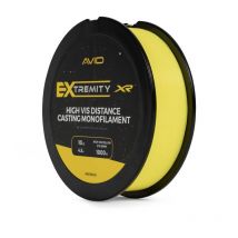 Monofilo Carpfishing - 1000m Avid Carp Extremity Hi-vis Xr Mono - 1000m A0630021