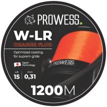 Monofilo Carpfishing Prowess W-lr - 1200m Prcak0666-361200m