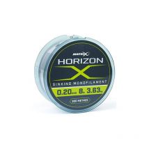 Monofilo Fox Matrix Horizon X Sinking Mono - 300m Gml023