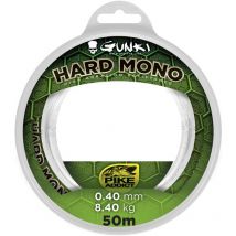 Monofilo Gunki Hard Mono - 50m 40294