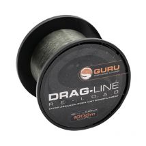 Monofilo Guru Drag Line - 1000m Gdr8