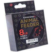 Monofilo Kamasan Kamasan Animal Feeder Line - 300m G4170