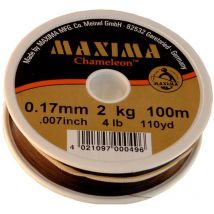 Monofilo Maxima Chameleon - 100m 000.237