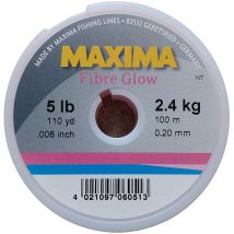 Monofilo Maxima Fibre Glow - Rosa 000.540